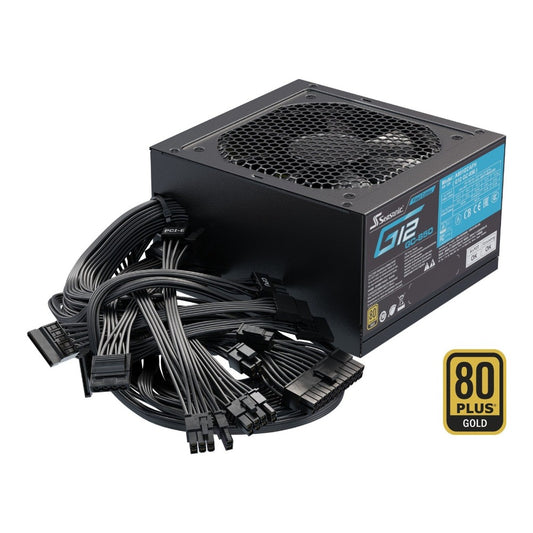Seasonic - G12 GC-850 - PC-Netzteil