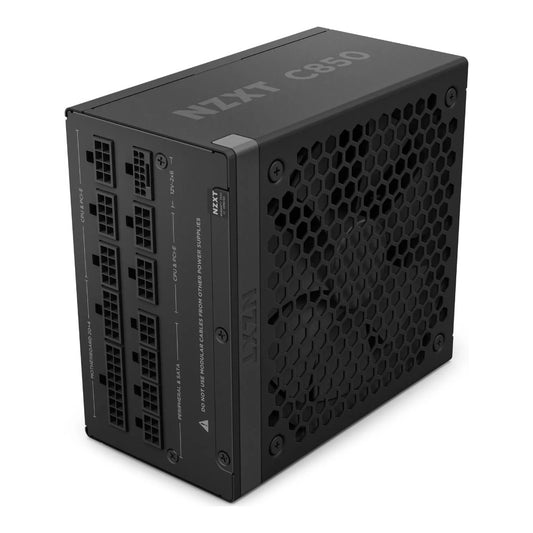 NZXT - C850 Gold ATX 3.1 - PC-Netzteil