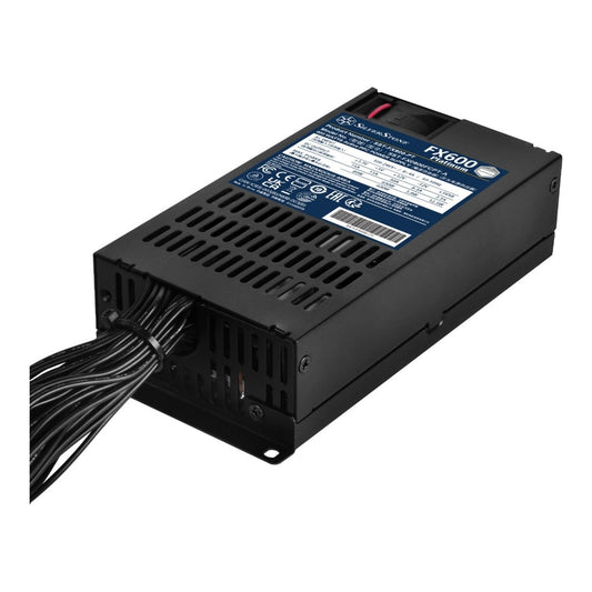 Silverstone Technology - SST-FX600-PT - PC-Netzteil