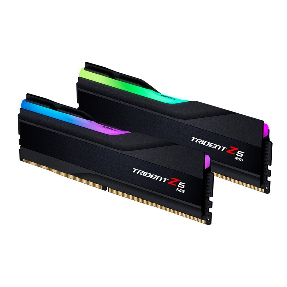 G.Skill Trident Z5 RGB schwarz UDIMM 32GB Kit, DDR5-6000