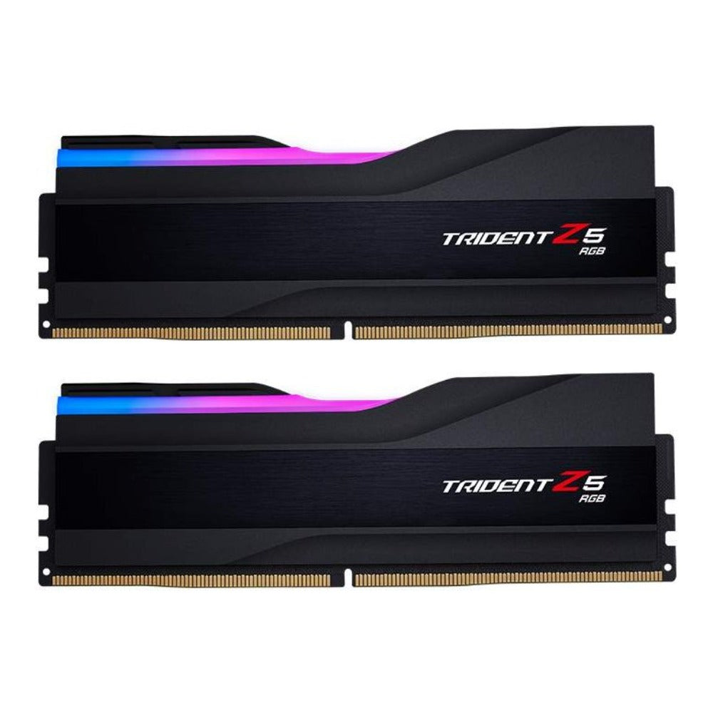 G.Skill Trident Z5 RGB schwarz UDIMM 32GB Kit, DDR5-6000