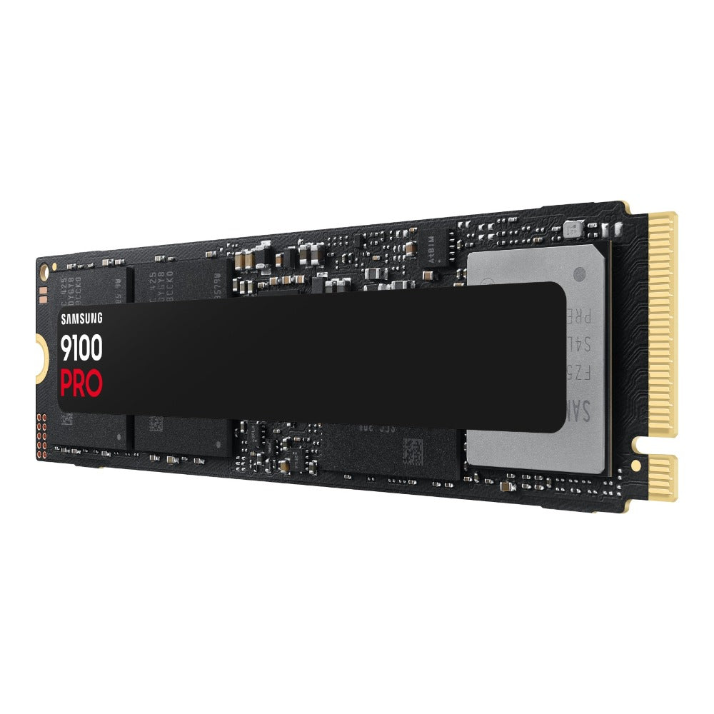 Samsung SSD 9100 PRO 4TB, M.2 2280 / M-Key / PCIe 5.0 x4