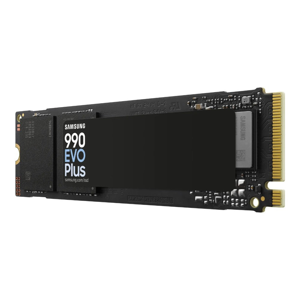 Samsung SSD 990 EVO Plus 1TB, M.2 2280 / M-Key / PCIe 4.0 x4