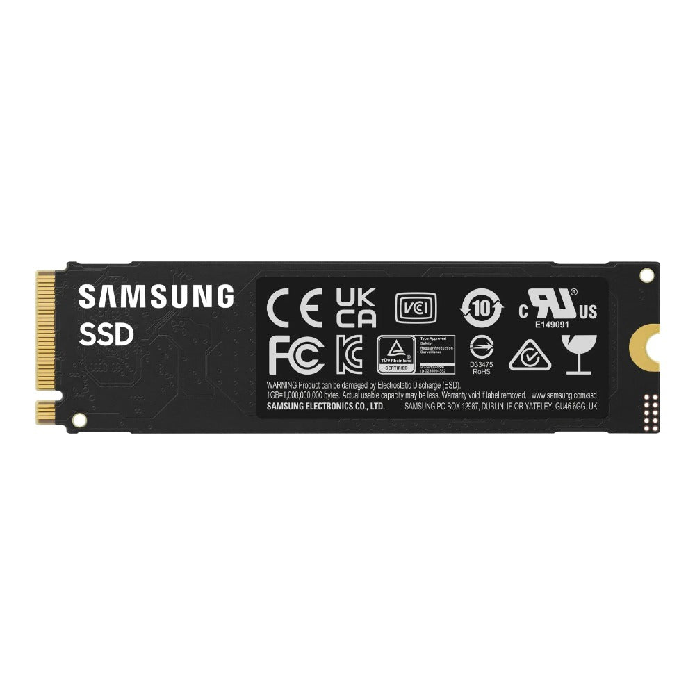 Samsung SSD 990 EVO Plus 1TB, M.2 2280 / M-Key / PCIe 4.0 x4