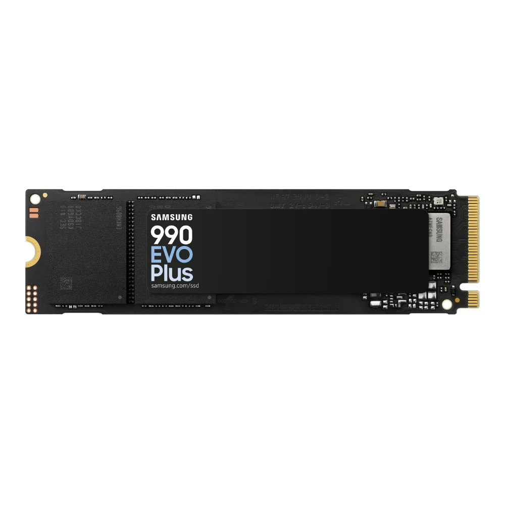 Samsung SSD 990 EVO Plus 1TB, M.2 2280 / M-Key / PCIe 4.0 x4