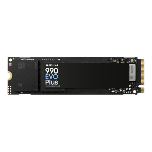 Samsung SSD 990 EVO Plus 1TB, M.2 2280 / M-Key / PCIe 4.0 x4