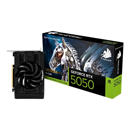 Gainward GeForce RTX 5050 Pegasus GDDR6 - PCI - Express - Grafikkarte