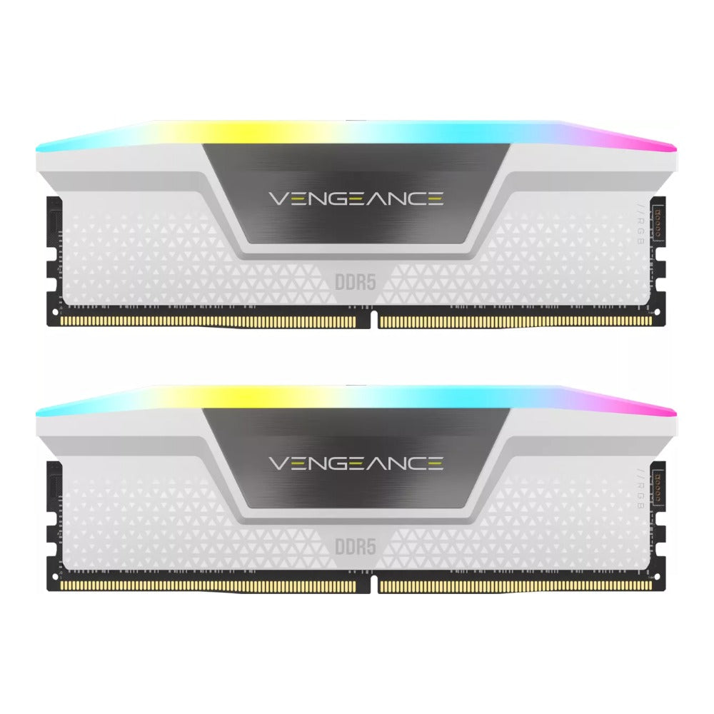 Corsair Vengeance RGB - 32 GB - 2 x 16 GB - DDR5 - 6400 MHz - Arbeitsspeicher