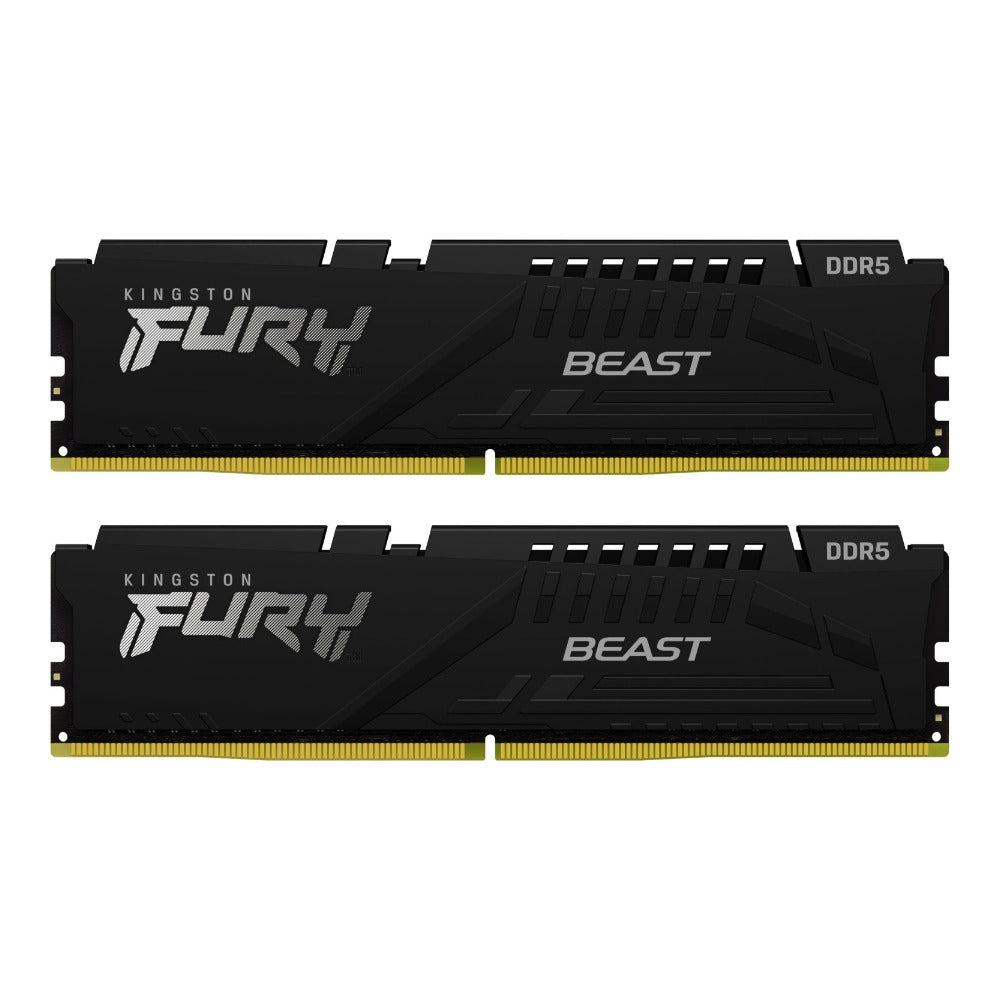 Kingston - DIMM 32 GB DDR5-6400 Dual-Kit - Arbeitsspeicher