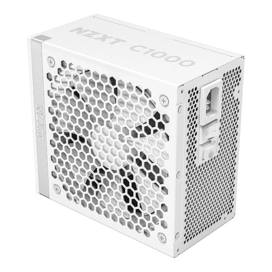 NZXT - C1000 White - PC-Netzteil