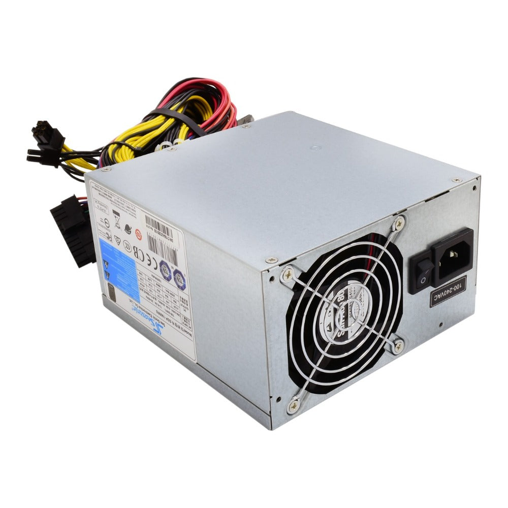 Seasonic - SSP-650RS Bulk 650W - PC-Netzteil