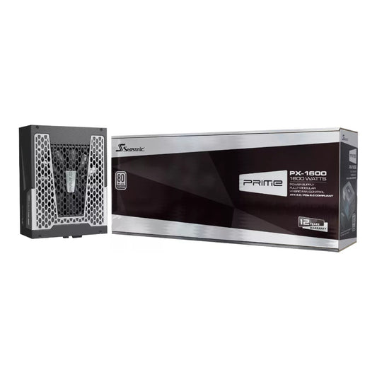 Seasonic - PRIME PX-1600 - PC-Netzteil