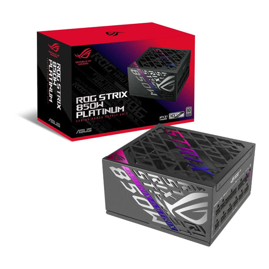 Asus - ROG-STRIX-850P-GAMING - PC-Netzteil
