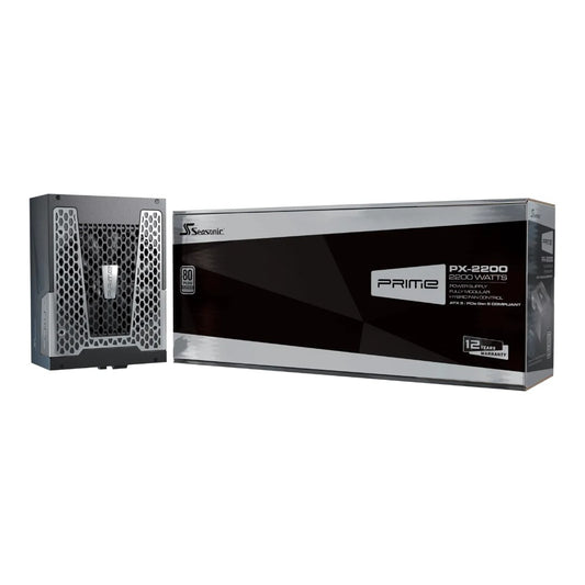 Seasonic - PRIME PX-2200 2200W ATX 3.1 - PC-Netzteil