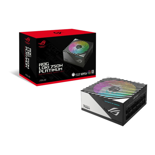 Asus - ROG Loki 750W Platinum - PC-Netzteil