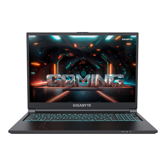 GIGABYTE G6 KF-73DE854KH, Core i7-13700H, 16GB RAM, 1TB SSD, GeForce RTX 4060, DE