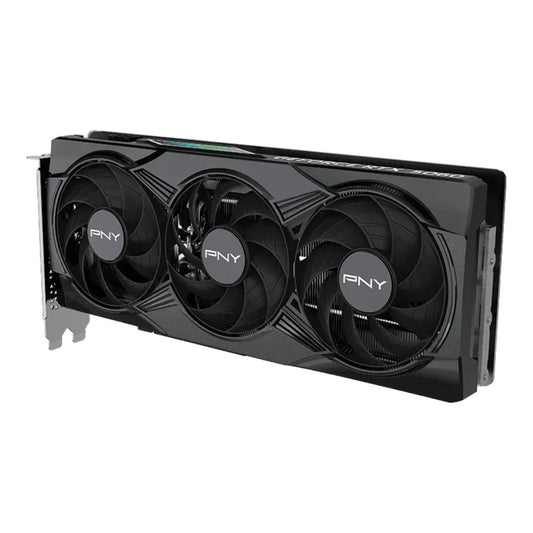 PNY - GeForce RTX 5060 ARGB Triple Fan OC - Grafikkarte
