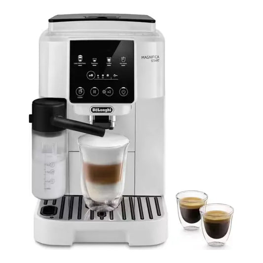 Delonghi - Magnifica Start Milk White ECAM220.61.W - Vollautomat