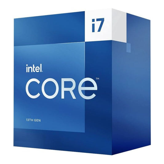 Intel Core i7-13700, 8C+8c/24T, 2.10-5.20GHz, boxed