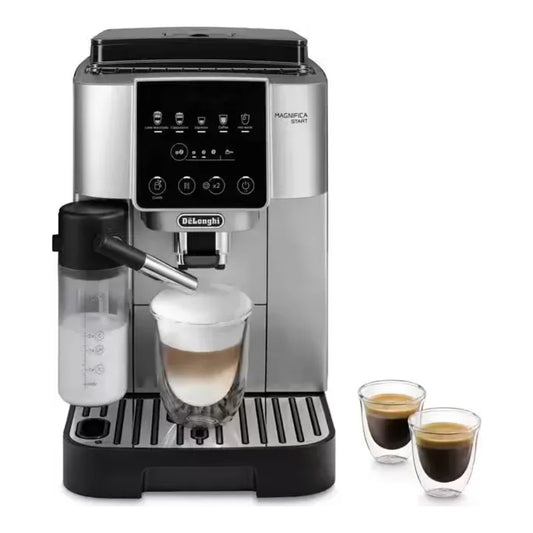 Delonghi - Magnifica Start Milk ECAM220.80.SB - Vollautomat