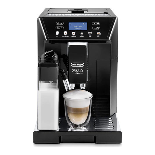 Delonghi - Eletta Cappuccino Evo ECAM46.860.B - Vollautomat