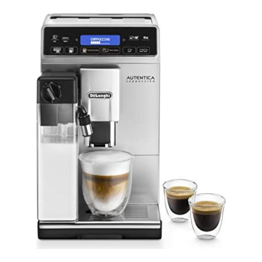 Delonghi - Autentica Cappuccino ETAM 29.660.SB - Vollautomat