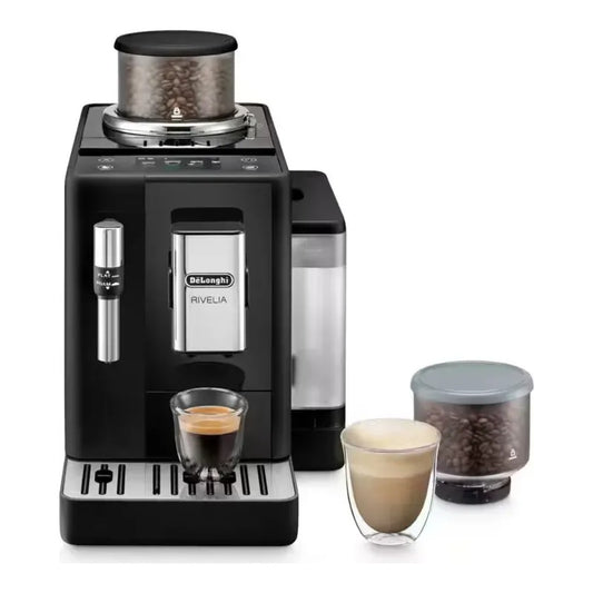 Delonghi - Rivelia Onyx Black EXAM440.35 B - Vollautomat