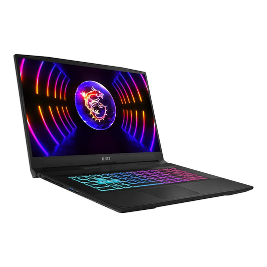 MSI - Katana 17 B13VFK-1275 , ohne Betriebssystem) - Notebook