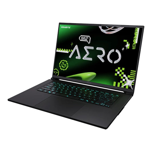 GigaByte - AERO X16 1VH93DEC64AH , Windows 11 Home) - Notebook
