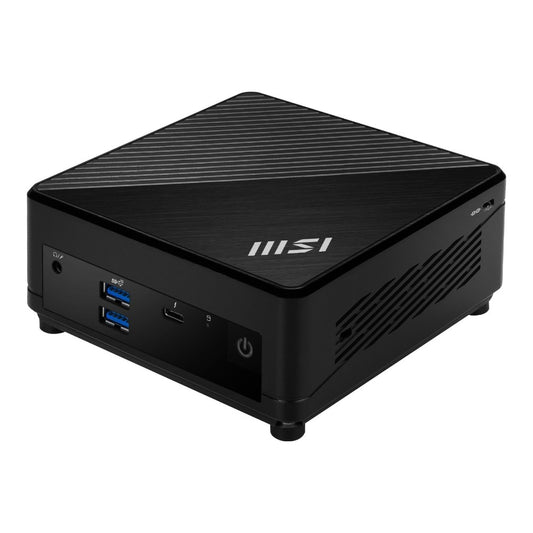 MSI - Cubi 5 12M-022BDE - Desktop-PC