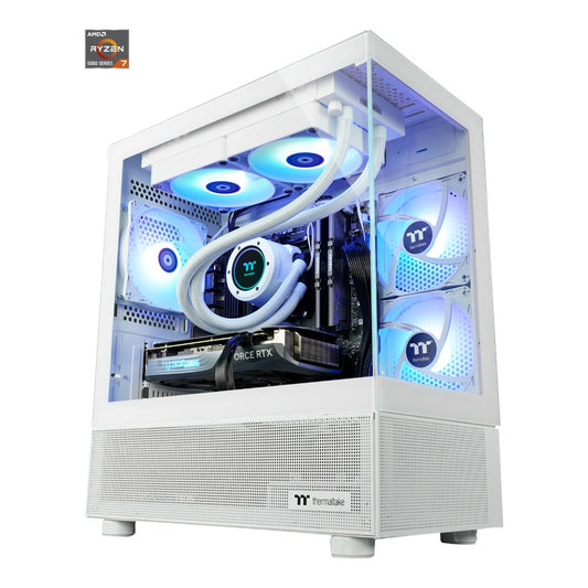 Thermaltake - FTW Snow 5060Ti - Desktop-PC