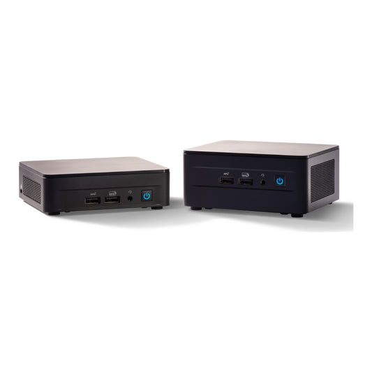 Asus - NUC 12 Pro Tall Kit RNUC12WSHV700002I - Desktop-PC