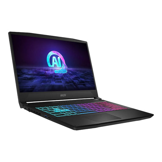 MSI - Katana A15 AI B8VF-451 , Windows 11 Home) - Notebook