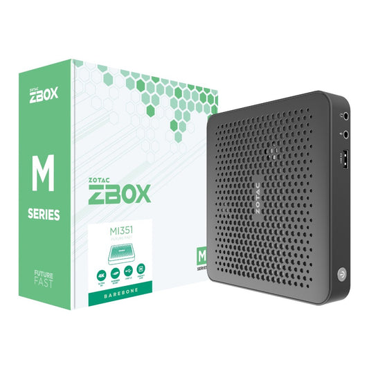 Zotac - ZBOX edge MI351 - Desktop-PC