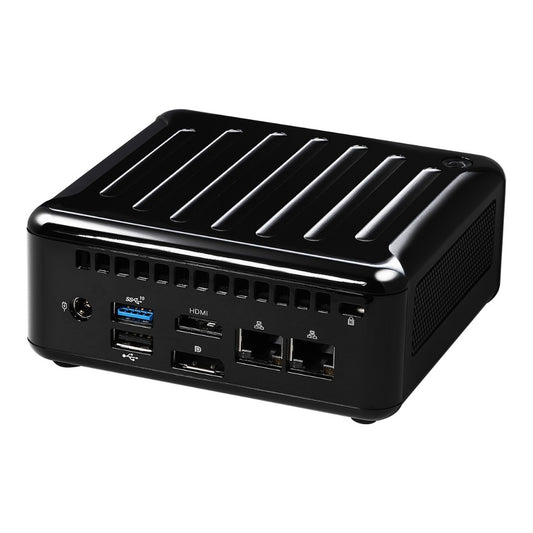 Asrock - NUC BOX-J6412 - Desktop-PC