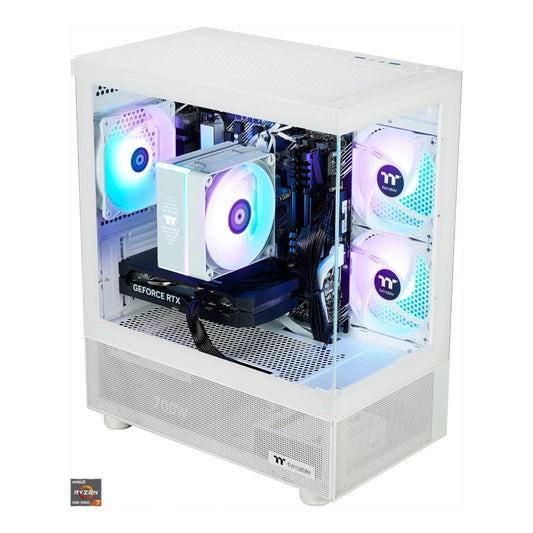 Thermaltake - FTW A-Line 5060 Snow - Desktop-PC