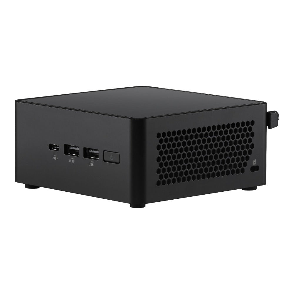 Asus - NUC 14 Pro Tall Kit RNUC14RVHU700002I - Desktop-PC