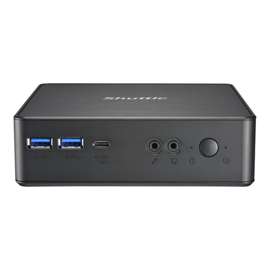 Shuttle - XPC nano NC40U3 - Desktop-PC