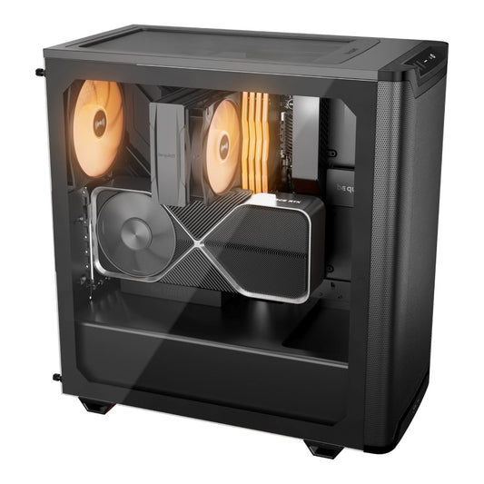Be quiet - PURE BASE 501 LX - PC-Gehäuse
