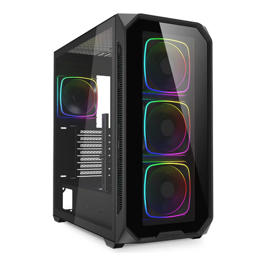 Sharkoon - AK5G RGB - PC-Gehäuse