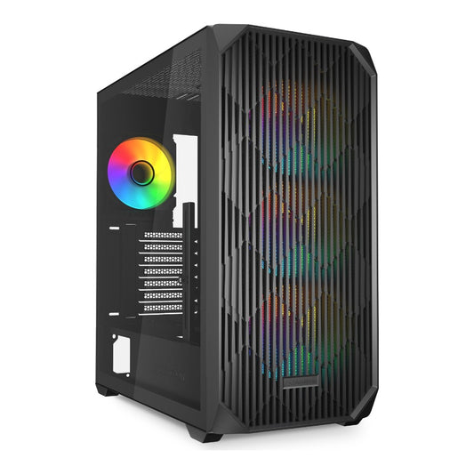Sharkoon - AK3 RGB - PC-Gehäuse
