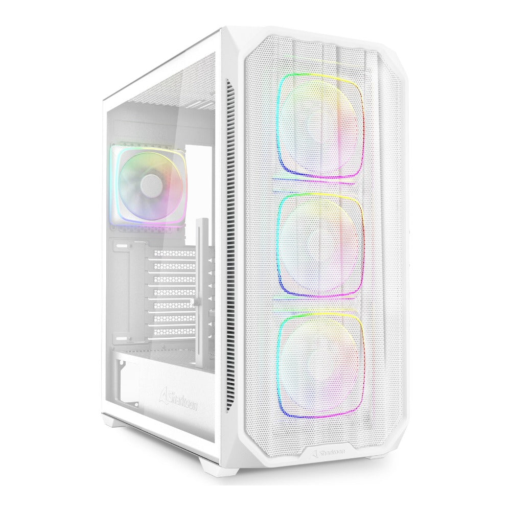 Sharkoon - AK5M RGB - PC-Gehäuse