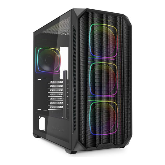 Sharkoon - AK5M RGB - PC-Gehäuse