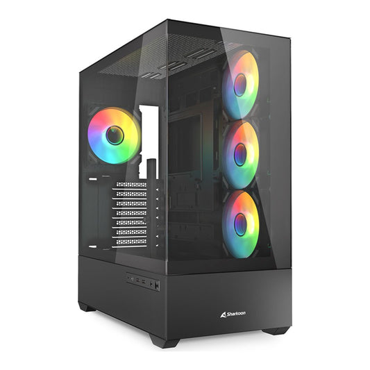 Sharkoon - AK6 RGB - PC-Gehäuse