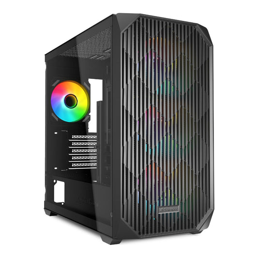Sharkoon - MK3 RGB - PC-Gehäuse