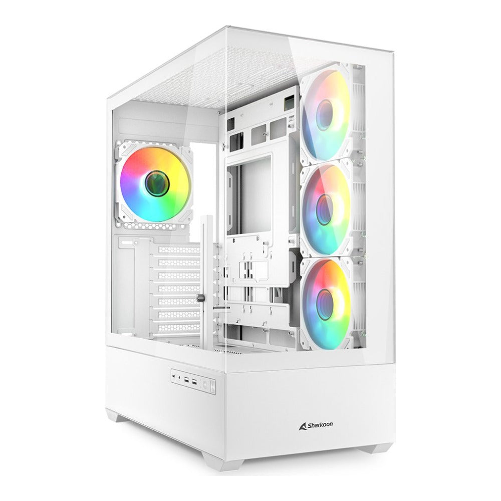 Sharkoon - AK6 RGB - PC-Gehäuse