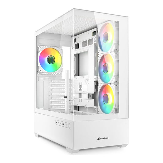 Sharkoon - AK6 RGB - PC-Gehäuse