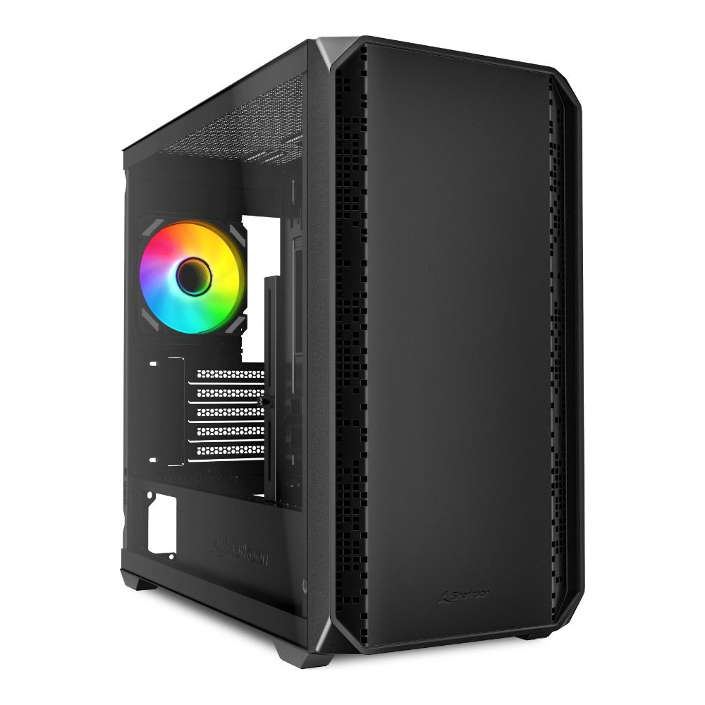 Sharkoon - MK2 RGB - PC-Gehäuse