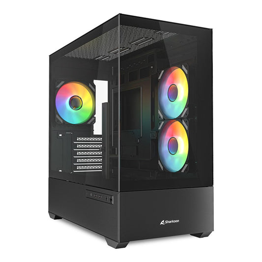 Sharkoon - MK6 RGB - PC-Gehäuse