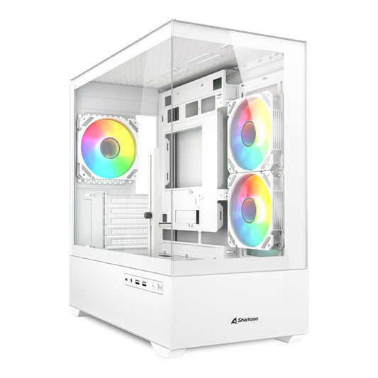 Sharkoon - MK6 RGB - PC-Gehäuse